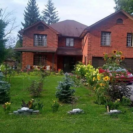 Luxury Suites At Military Trail Toronto Eksteriør bilde