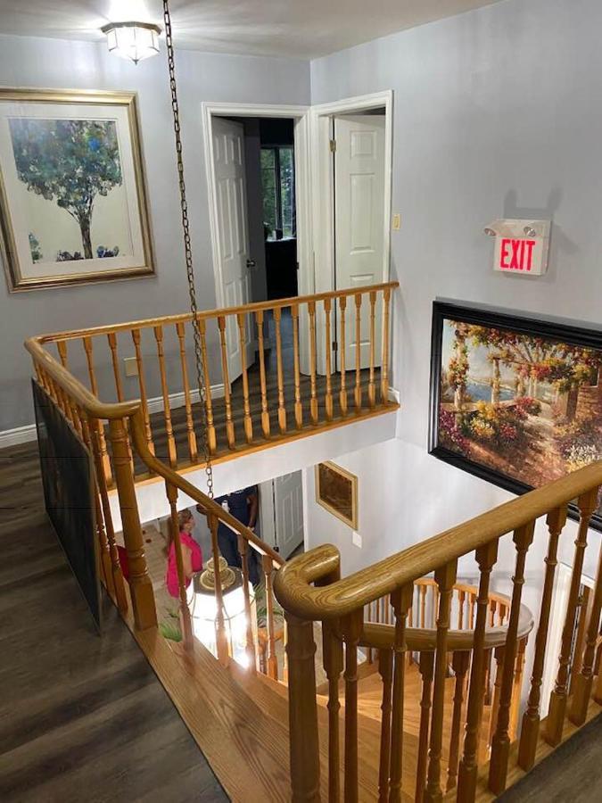Luxury Suites At Military Trail Toronto Eksteriør bilde