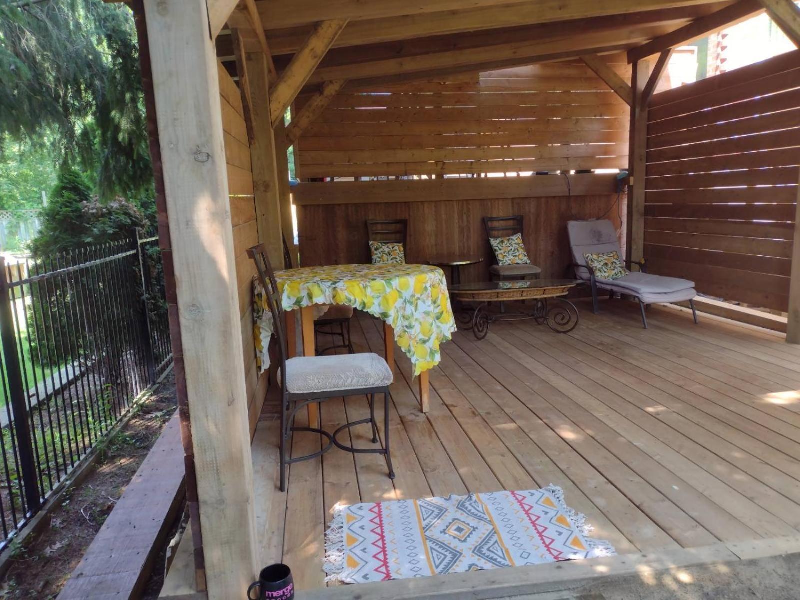 Luxury Suites At Military Trail Toronto Eksteriør bilde