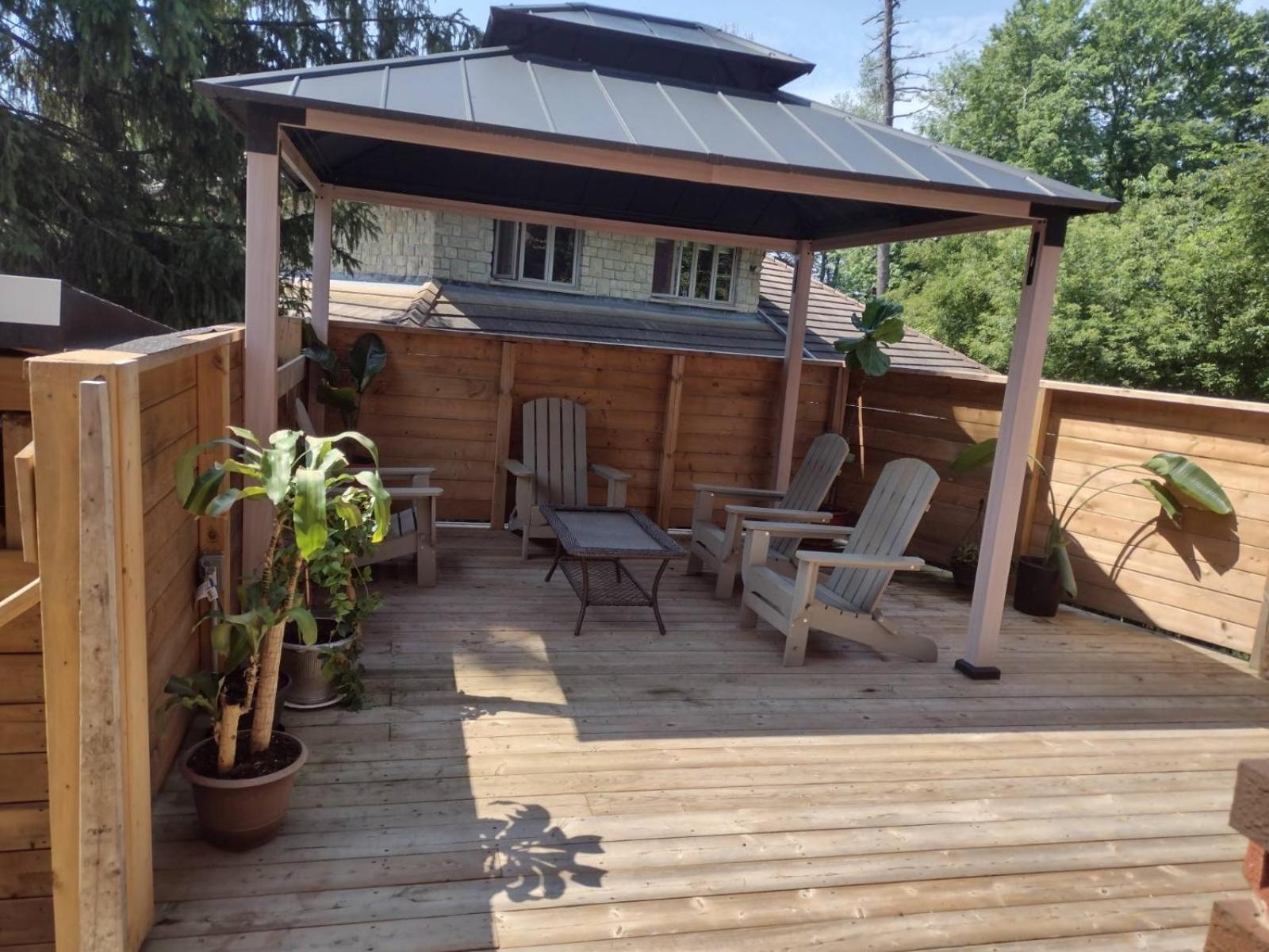 Luxury Suites At Military Trail Toronto Eksteriør bilde